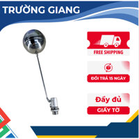 Phao thẳng inox bồn nước , Van phao inox 201 DN15 - DN32