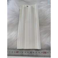 Phào trần nhựa ps HÀn Quốc 8.5cm/10.5cm màu trắng