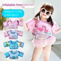 Phao trẻ em Băng tay trẻ em Phao bơi nổi có băng tay an toàn cho trẻ em 2-6 tuổi