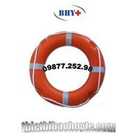 Phao tròn cứu hộ - Phao cứu sinh nhựa - Phao phòng chống lũ lụt