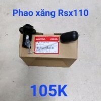 Phao xăng RSX 110