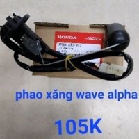 Phao xăng Wave Alpha