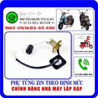 Phao xăng Xe ga HSV1/ HSV2 Hyosung/ Today 2023 (Loại 2 dây, giắc hộp 2 chân. Hàng nhập khẩu, chính hãng Nhà máy lắp ráp)