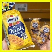 🥐[Pháp] Bánh Mì Hoa Cúc Pháp Harrys Lớn 500g & Mini 210g Mẫu Mới - Hàng Date Luôn Mới