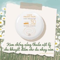 [Pháp] KEM CHỐNG NẮNG THUẦN VẬT LÝ TRANG ĐIỂM NHẸ AVENE HIGH PROTECTION TINTED COMPACT SPF50