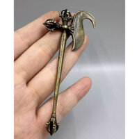 Pháp khí móc câu kim cang - Pháp khí Mật tông - Phật giáo Tây Tạng