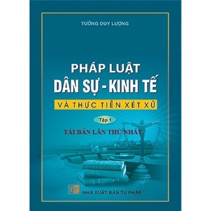 Pháp luật dân sự và thực tiễn xét xử