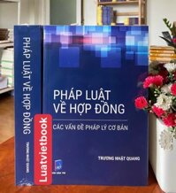 Pháp Luật Về Hợp Đồng Các Vấn Đề Pháp Lý Cơ Bản