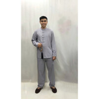 PHÁP PHỤC NAM [ KIỂU LINEN THUN ]