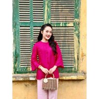 Pháp phục (set áo bà ba)