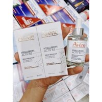 [Pháp] SERUM AVENE HYALURON ACTIV B3 - CẤP NƯỚC SÂU & DƯỠNG DA SI.ÊU TRẮNG 2in1