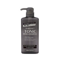Pharmaact Tonic Rinse In Shampoo Dầu gội xả cho Nam  550ml
