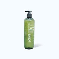 Pharmacity Dầu gội Olive Oil 490 ml