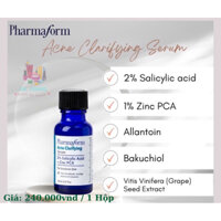 Pharmaform Acne Clarifying Serum