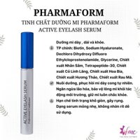 PHARMAFORM ACTIVE EYELASH SERUM