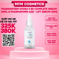 Pharmaform Hydra 5 B5 Complete Serum 30ml & Pharmaform AZE – LIFT SERUM 30ml