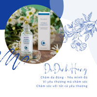 PHARMAFORM HYDRA 5 COMPLETE Serum vitamin B5 dưỡng ẩm, hỗ trợ phục hồi da 30ml Dr.DinhHong