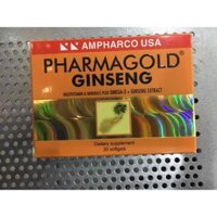 Pharmagold Ginseng