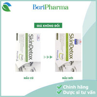 Pharmalife Viên Uống Thải Độc Và Ngăn Ngừa Mụn Skin Detox Hộp 30 Viên