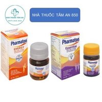 pharmaton chính hãng của đức