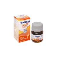 Pharmaton Energy bổ sung năng lượng chai 30 viên