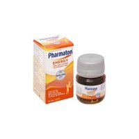 Pharmaton Energy bổ sung năng lượng (Chai 30 viên)