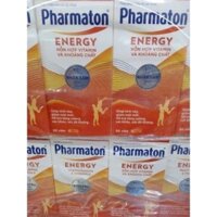 Pharmaton Energy bổ sung vitamin cho cơ thể