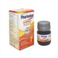 Pharmaton energy chai 30 viên.