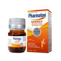Pharmaton energy