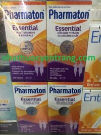 Pharmaton Essential 30 viên