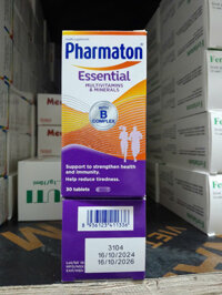 Pharmaton Essential 30 viên