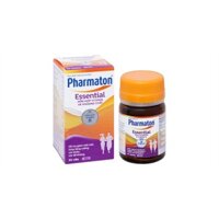 Pharmaton Essential bổ sung vitamin và khoáng chất Sanofi (C/30 viên) (Chai)