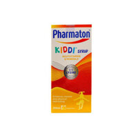Pharmaton Kiddi siro Thụy Sĩ (Lọ/100ml)