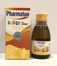 Pharmaton Kiddi syrup
