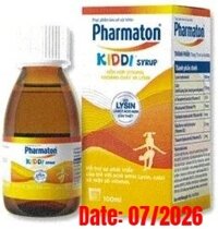 Pharmaton kiddi syrup(chai/100ml)