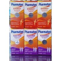 Pharmaton viên uống bổ sung vitamin và khoáng chất