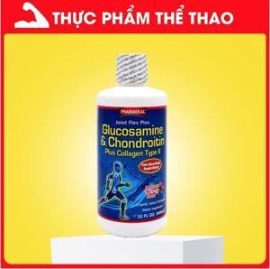 Thức uống hỗ trợ chức năng khớp PHARMEKAL Joint Flex Plus Glucosamine & Chondroitin Plus Collagen Type II 946ml