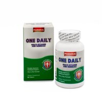 Pharmekal Viên Uống Bổ Sung Vitamin Và Khoáng Chất Pharmekal One Daily Multivitamin And Mineral 60 Viên
