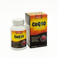 Pharmekal Viên Uống Hỗ Trợ Tim Mạch Pharmekal Coq10 30 Viên