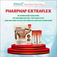 Pharphap ExtraFlex - Bổ xương khớp dạng nước, hỗ trợ mạnh gân cốt, trừ phong thấp, giảm đau nhức vai gáy