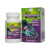 Pharysol giúp giảm viêm họng, viêm amidan, viêm thanh quản