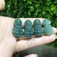 Phật bà quan âm ngọc cẩm thạch