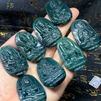 Phật bản mệnh phổ hiền bồ tát canxedon