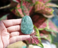 Phật bản mệnh Thiên Thủ Thiên Nhãn ngọc Phỉ Thúy tuổi Tý S6864-1