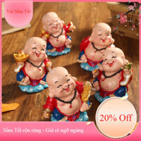 Phật Di Lặc Ngũ Phúc Lâm Môn