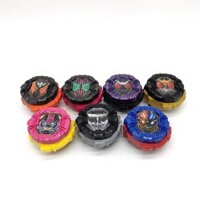 Phát hành BANDAI BANDAI Kamen Rider Shiwang Capsule Toy Dial Limited Đam Mê Hoàng Đế Cưỡi Bầu Trời Tuyệt Vời I Joker Dial ve 's