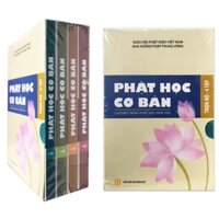 Phật Học Cơ Bản Bộ 4 quyển