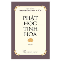 Phật Học Tinh Hoa Tái Bản
