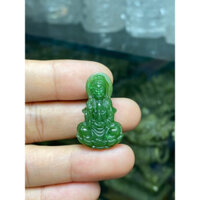 Phật Quan âm ngọc /// bích