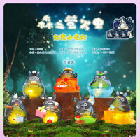Phát Sáng Rừng totoro Mù Hộp Đồ Chơi Hình Phòng Trang Trí Bàn Làm Việc Hộp Mù Trọn Bộ totoro Đèn Ngủ Mô Hình Quà Tặng Sinh Nhật Cho Nữ